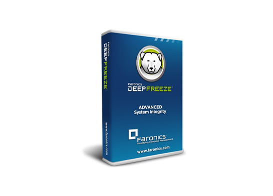 Deep Freeze Enterprise