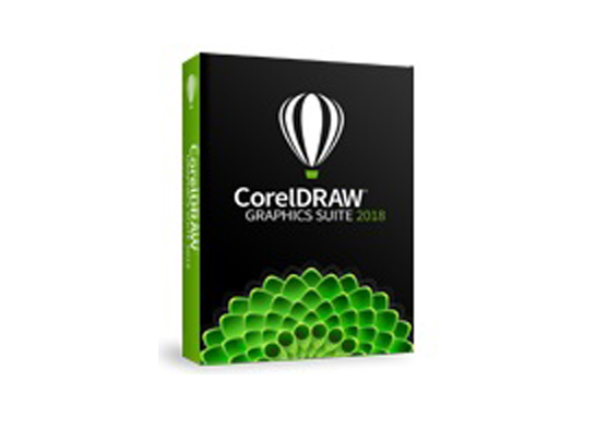 CorelDRAW Graphics Suite 2018