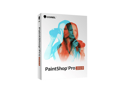 PaintShop Pro 2019