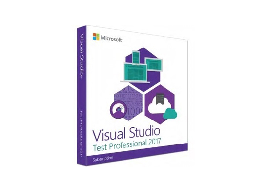 Visual Studio Test Professional 2017